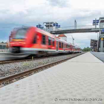 Barrierefreiheit am Mechernicher Bahnhof - radioeuskirchen.de