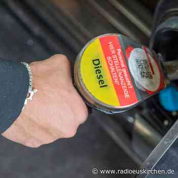 Diesel in Bayern 17 Cent teurer als in Hamburg - radioeuskirchen.de