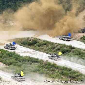 USA und Südkorea: Größtes Sommermanöver seit Jahren - radioeuskirchen.de