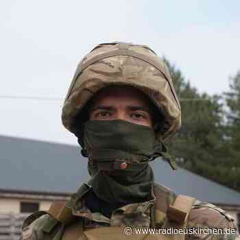 Wie Ukrainer in England kämpfen lernen - radioeuskirchen.de