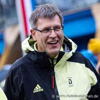 Weikert vorsichtig mit Blick auf deutsche Olympia-Bewerbung - radioeuskirchen.de