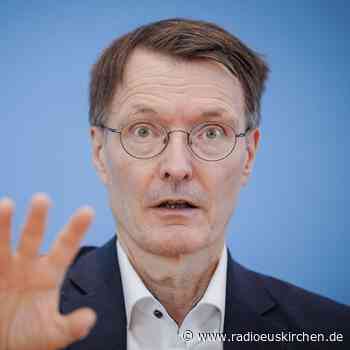 Lauterbach verteidigt sich: Isolation nicht zu früh beendet - radioeuskirchen.de