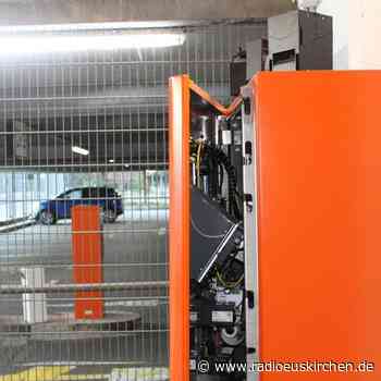Parkautomat in der Dürener Innenstadt aufgebrochen - radioeuskirchen.de