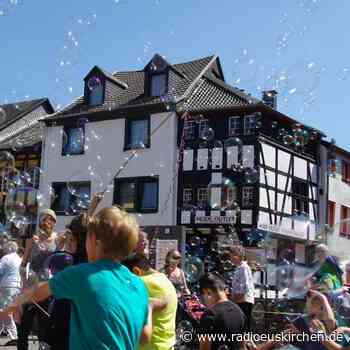 Grundsteinlegung für neues Gebäude - radioeuskirchen.de