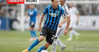 Vertrek Hans Vanaken onbespreekbaar voor Club Brugge: interesse van West Ham lijkt tevergeefs - Het Laatste Nieuws