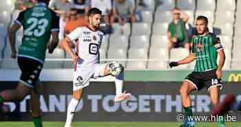 Charles Vanhoutte (Cercle Brugge) stond pas voor eerst in basis: “Ik kan niet ontkennen dat het wat knaagt” - Het Laatste Nieuws