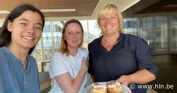 Medewerkers van het strand in Zeebrugge krijgen boules de Berlin - Het Laatste Nieuws