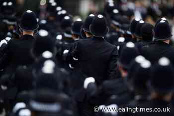 Police officers who damage public trust 'must face tougher sanctions' - Ealing Times