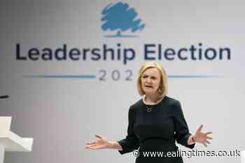 Sturgeon should focus on domestic record, not 'agitating' for IndyRef2 – Truss - Ealing Times