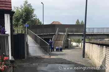 Three injured in north-west London shooting - Ealing Times