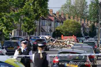 Residents evacuated after fatal gas blast to return home from Wednesday - Ealing Times