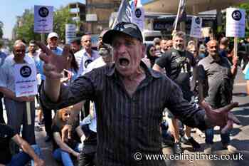 Officials release Beirut gunman after bank drops charges - Ealing Times