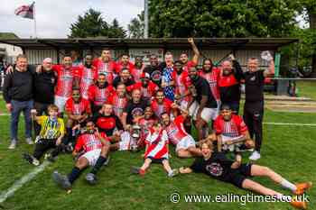 Unbeaten Villains hoping for steady start to life in step four - Ealing Times