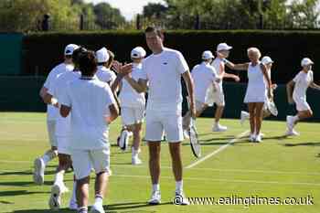Tim Henman praises inspirational 'Play Your Way to Wimbledon' event - Ealing Times