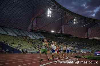 Gourley executes race plan to seal 1500m final place - Ealing Times