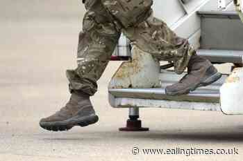 Former armed forces chief describes 'failures' leading to fall of Kabul - Ealing Times