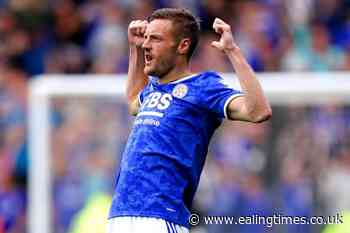 Football rumours: Manchester United add Jamie Vardy to transfer options - Ealing Times