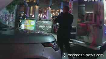 Body camera video released from LoDo police shooting that injured 6 bystanders