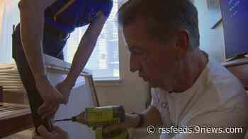 After nearly a decade living outside, Gary Peters has a home: 'This isn’t surviving. This is living.'