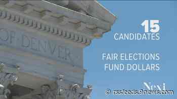 Taxpayers fund Denver political campaigns through the Fair Elections Fund