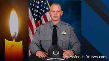 Service, procession set for Monday for Deputy Andrew Peery
