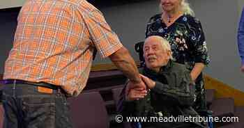 Crawford County Agriculture Hall of Fame awards | News | meadvilletribune.com - Meadville Tribune
