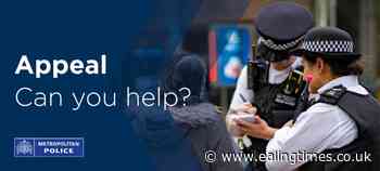 Appeal after fatal stabbing of man, 80, on mobility scooter in Greenford