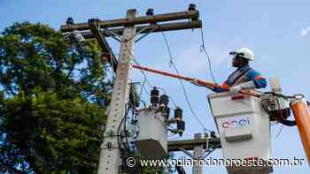 Enel Rio abre 156 vagas para eletricistas em Itaperuna e Santo Antônio de Pádua - O Diário do Noroeste