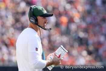Roster math an equation LaFleur and Packers have to solve - Dairyland Express
