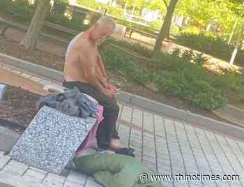 Battle Lines Being Drawn On Attempting To Solve Downtown Homeless Issue - The Rhino Times of Greensboro - The Rhino TImes