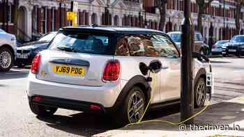 Can on-street EV chargers solve inner city charging problems? - The Driven