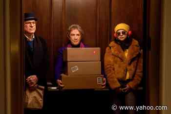 Attention, ‘Only Murders in the Building’ Fans: Solve Bunny’s Death at This Interactive NYC Pop-Up - Yahoo Entertainment