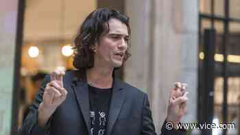 NIMBY Marc Andreessen Gives WeWork’s Adam Neumann $350 Million to, Uhh, Solve the Housing Crisis - VICE