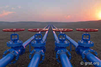 Could massive water pipelines solve the West’s drought crisis? - Grist