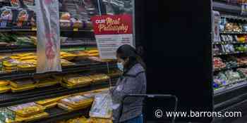 Inflation Is Sticky, Structural, and Hard to Solve. The Party Is Premature. - Barron's