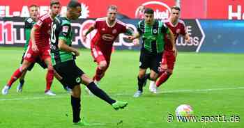 2. Bundesliga: St. Pauli schlägt Magdeburg deutlich - SPORT1
