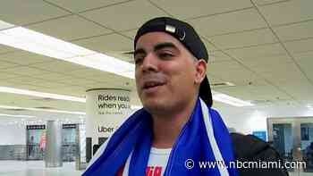 Cuban Influencer Arrives in Miami After Dangerous Journey Through Central America