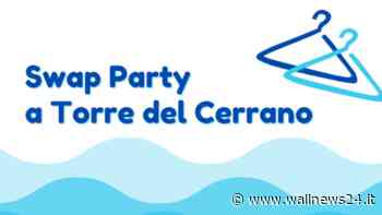 Pineto. Torre del Cerrano: arriva lo "Swap Party" sul mare - Wallnews24