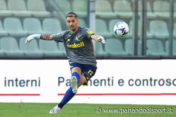 Modena Fc, 100 presenze con la maglia gialloblù per Riccardo Gagno - Parlando di Sport