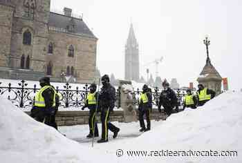 Public hearings in Emergencies Act inquiry to start in September - Red Deer Advocate