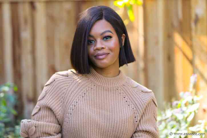 Gymnast Gabby Douglas Is Taking A Break From Social Media: 'I Want To Feel Light And Happy Again' - Essence