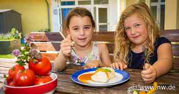 Überraschend gut ist das Essen in Bielefelds Kitas - doch es geht noch mehr - Neue Westfälische