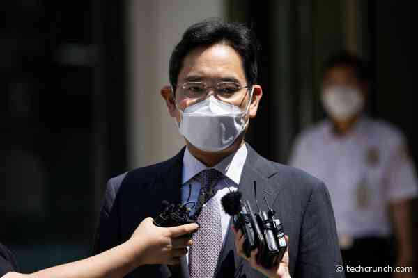 Daily Crunch: Samsung’s vice chairman receives presidential pardon for bribery conviction