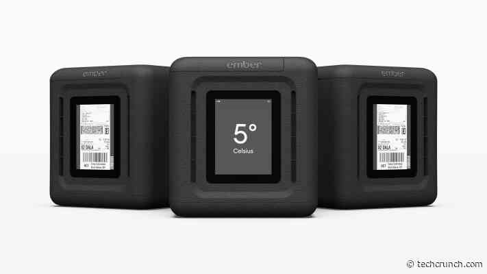 Smart mug maker Ember just spun out a life sciences company