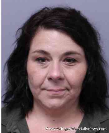 Suspect Accused in Cayuga County Snowmobile Trailer Theft Arrested - Finger Lakes Daily News