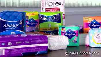 Period products are free in Scotland - Reuters