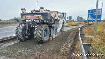 Via alla manutenzione strade provinciali. Investiti 8 milioni di euro - Cremona Sera