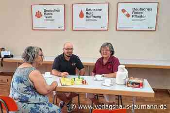 Kandern - DRK Kandern sucht weitere Mitstreiter - www.verlagshaus-jaumann.de