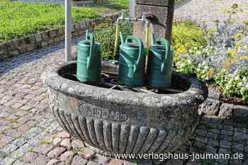 Kandern - Mehr Geld für Bestattungen - www.verlagshaus-jaumann.de
