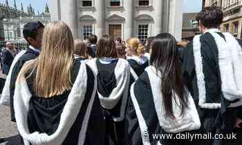 Well-off Pupils Could Be Snubbed By Oxbridge To Boost Low-income ...